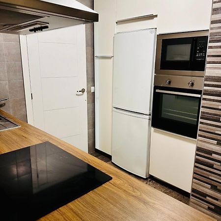 Centrico Apartamento En Бенидорм Экстерьер фото
