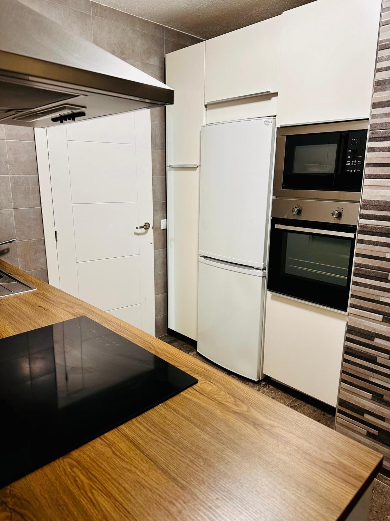 Centrico Apartamento En Бенидорм Экстерьер фото