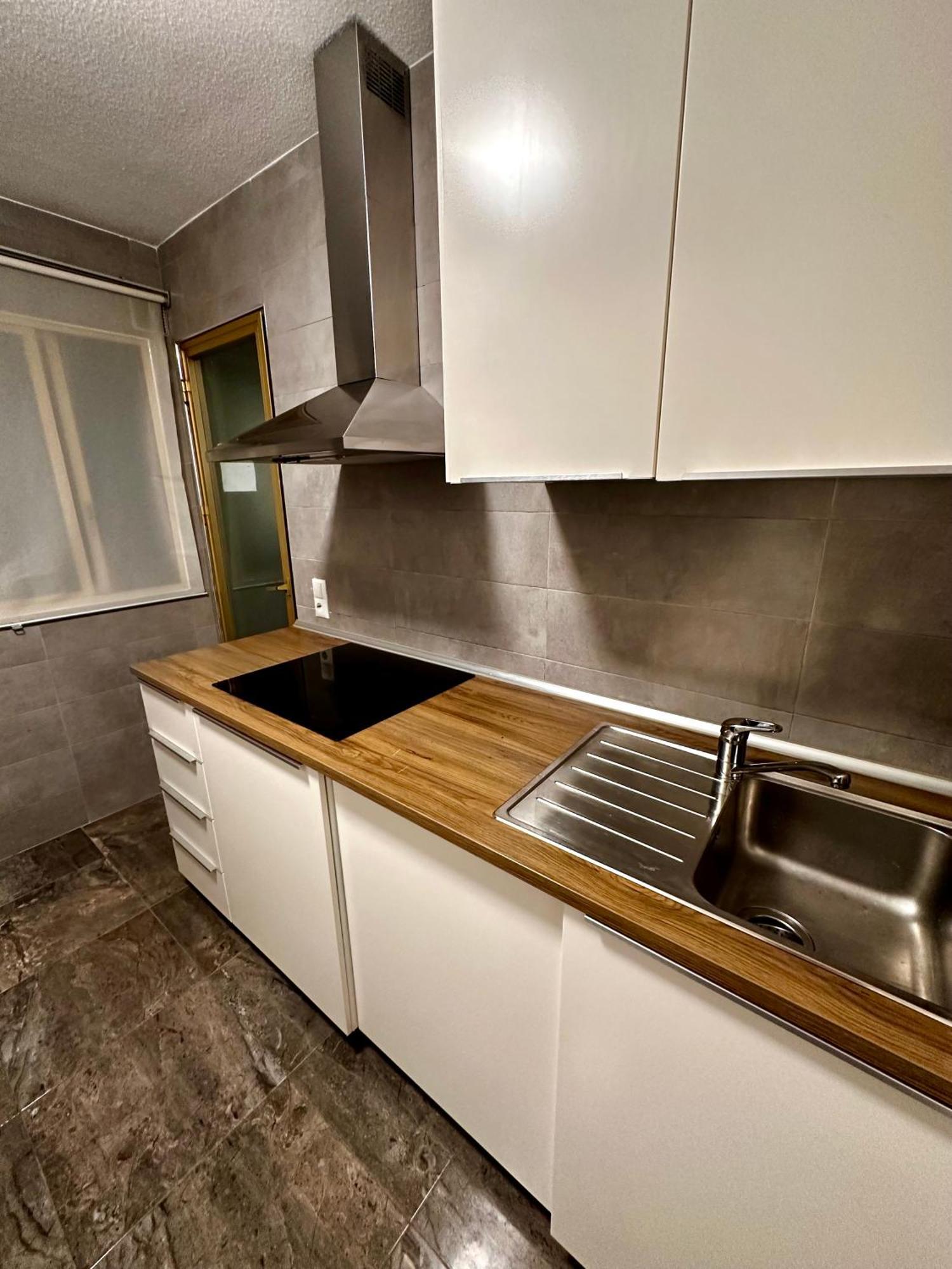 Centrico Apartamento En Бенидорм Экстерьер фото