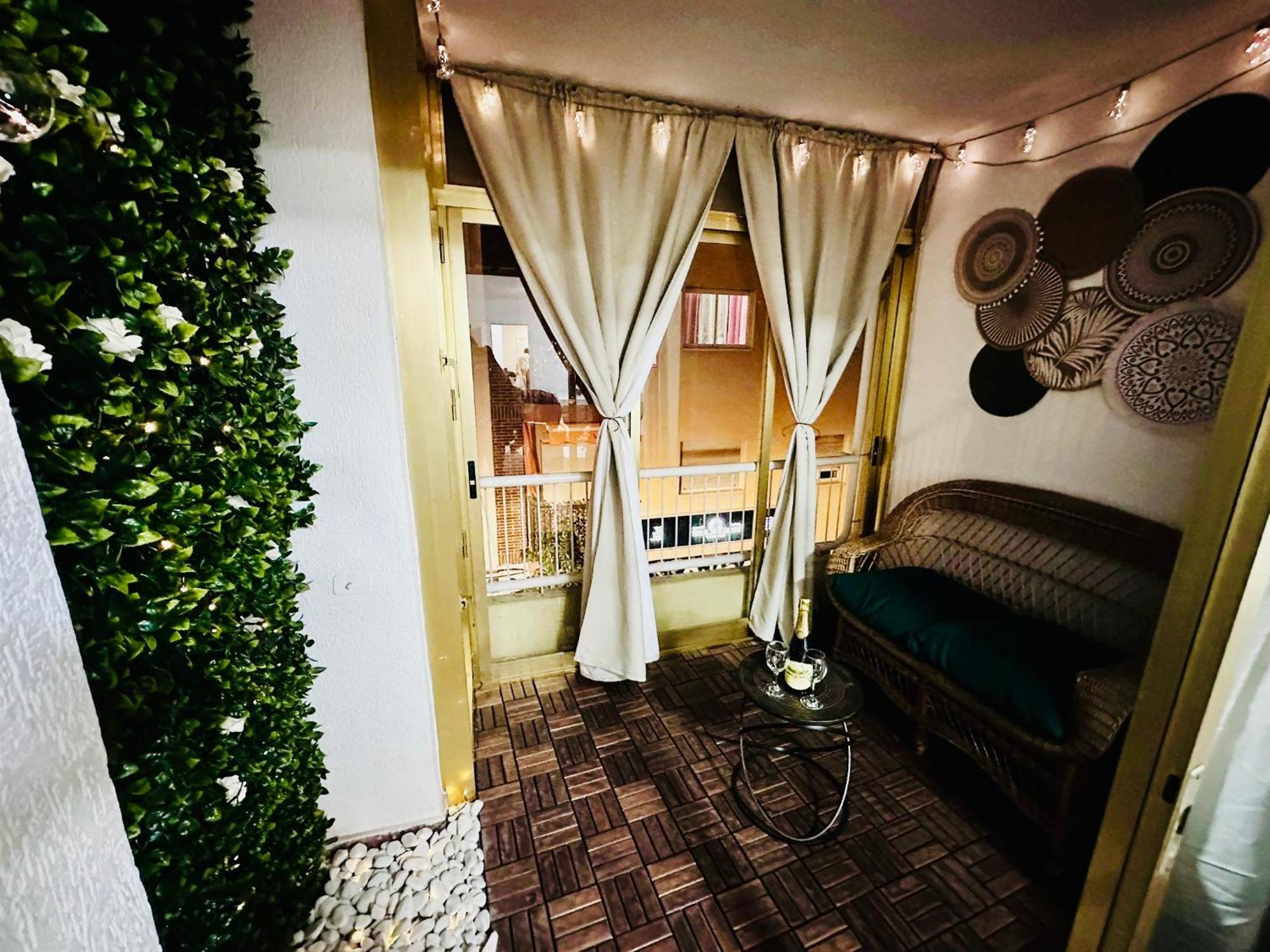 Centrico Apartamento En Бенидорм Экстерьер фото